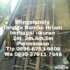 JUAL TANGGA BAMBU TERMURAH DI JOGJA - Gambar 2