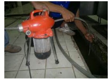 JASA SALURAN AIR MAMPET DI TANGGERANG