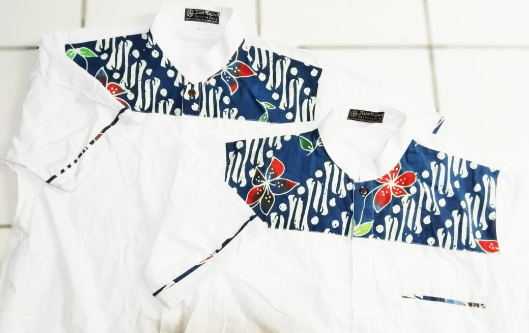 Jual Baju koko batik asli Tirtanajma - Gambar 2