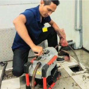 Jasa saluran air mampet di Bali