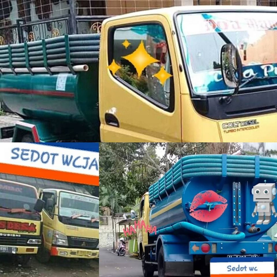 JASA SEDOT WC MELAYANI AREA JOGJA DAN SEKITARNYA
