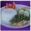 PAKET AYAM GEPREK SEHAT MURAH HALAL