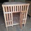 PRODUSEN KANDANG AYAM BAHAN KAYU MAHONI TERMURAH DI SLEMAN - Gambar 4