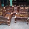 Jual kursi bambu termurah di kota Jogja propinsi Yogyakarta - Gambar 4