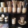 JUAL SENDOK GARPU CENTHONG DARI BAMBU TERMURAH DI BANTUL
