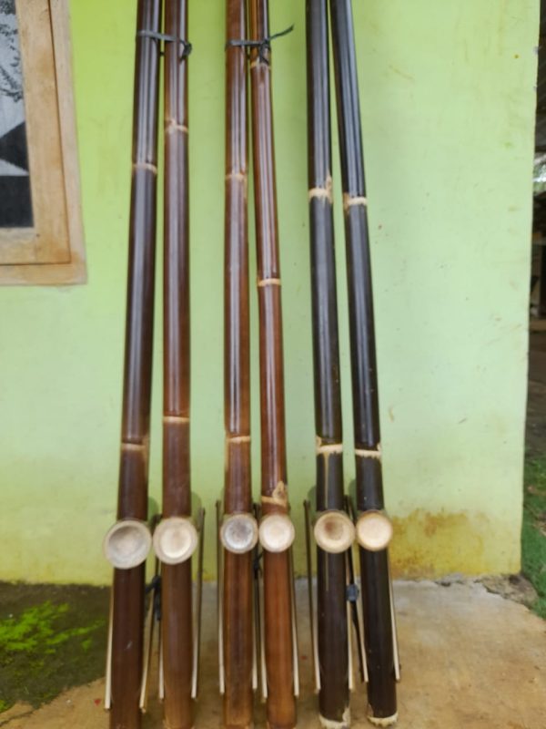 JUAL EGRAG BAMBU DI KLATEN