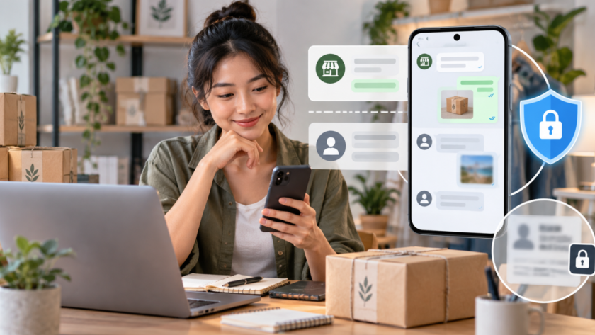 Tips Menjaga Privasi Saat Berjualan Online Lewat WhatsApp